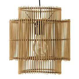 Haya bamboo lampshade